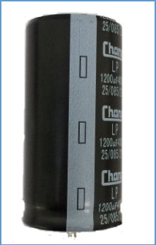 UP系列產品推薦 ——伺服驅動、變頻器用鋁電解電容器